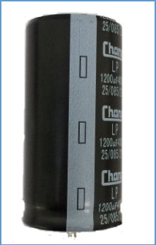 UP系列產品推薦 ——伺服驅動、變頻器用鋁電解電容器